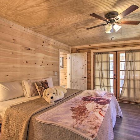 The Phoenix Cabin With Hot Tub In Gatlinburg! Екстериор снимка