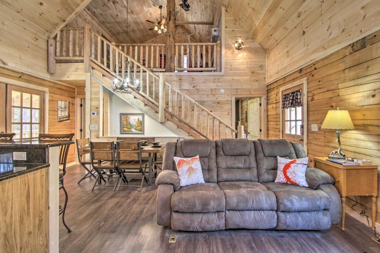 The Phoenix Cabin With Hot Tub In Gatlinburg! Екстериор снимка