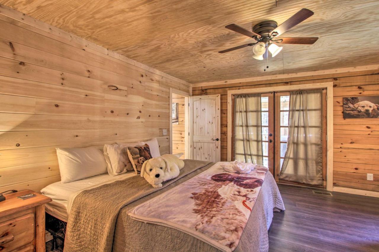The Phoenix Cabin With Hot Tub In Gatlinburg! Екстериор снимка