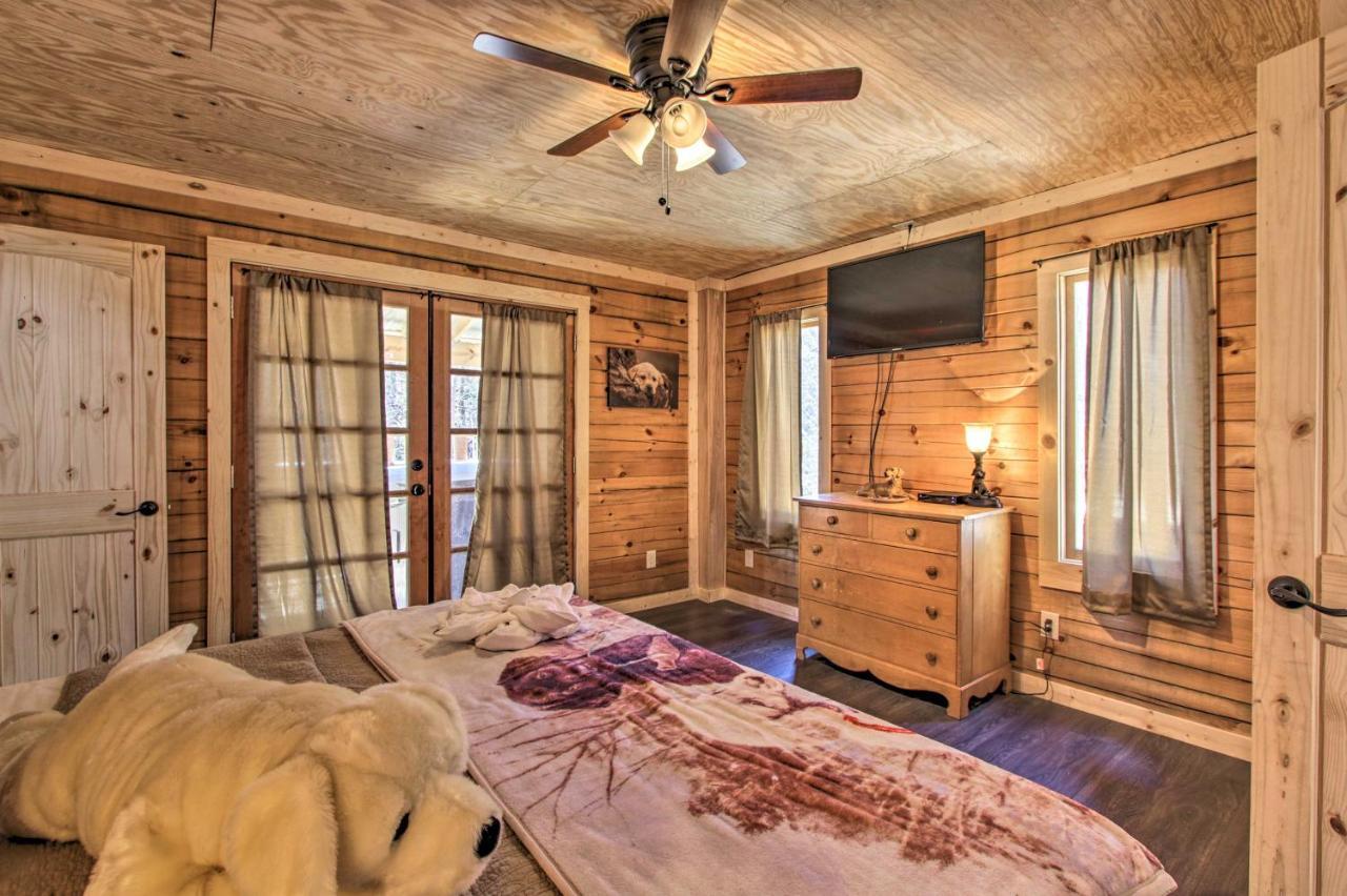 The Phoenix Cabin With Hot Tub In Gatlinburg! Екстериор снимка