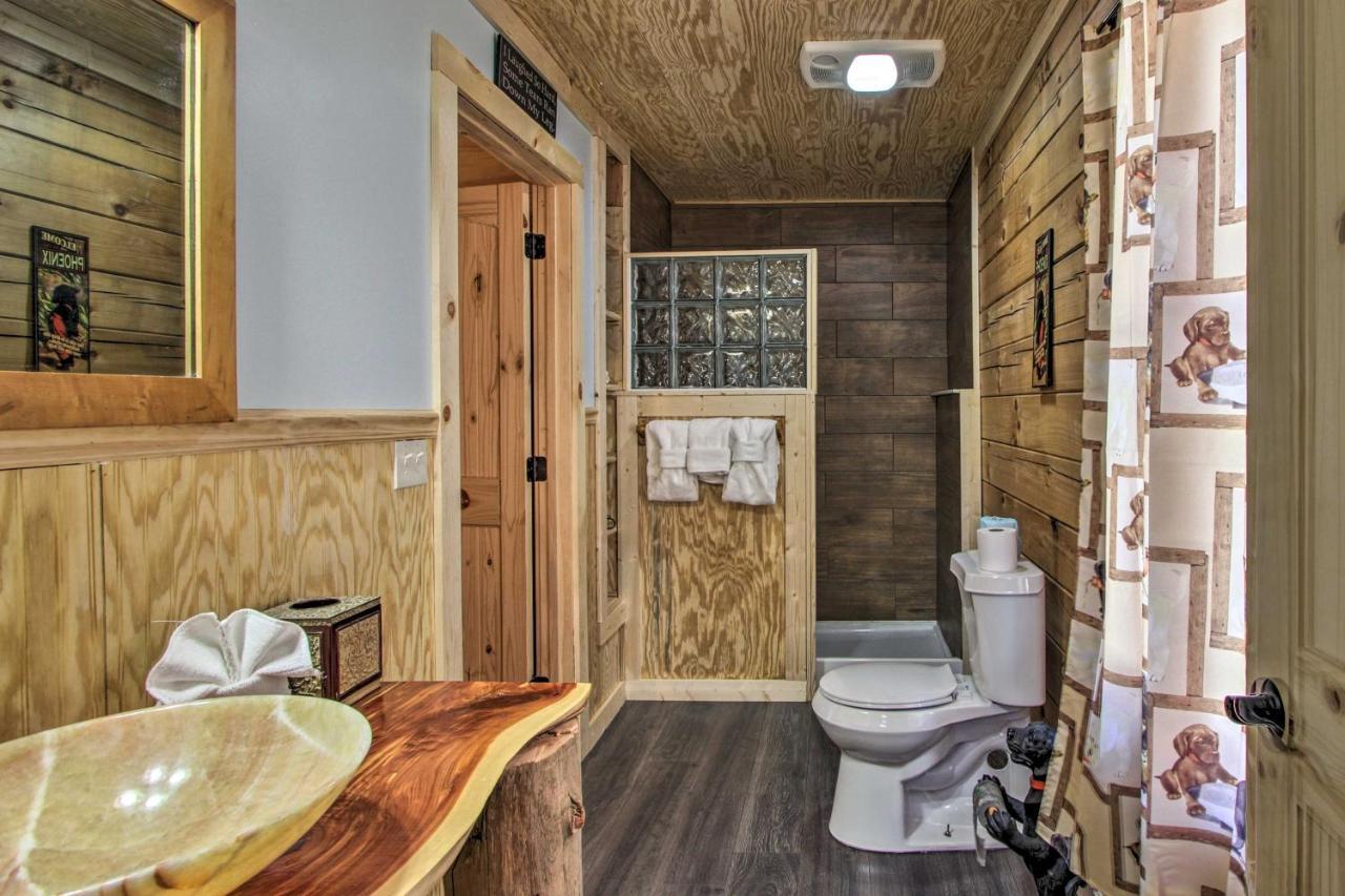The Phoenix Cabin With Hot Tub In Gatlinburg! Екстериор снимка